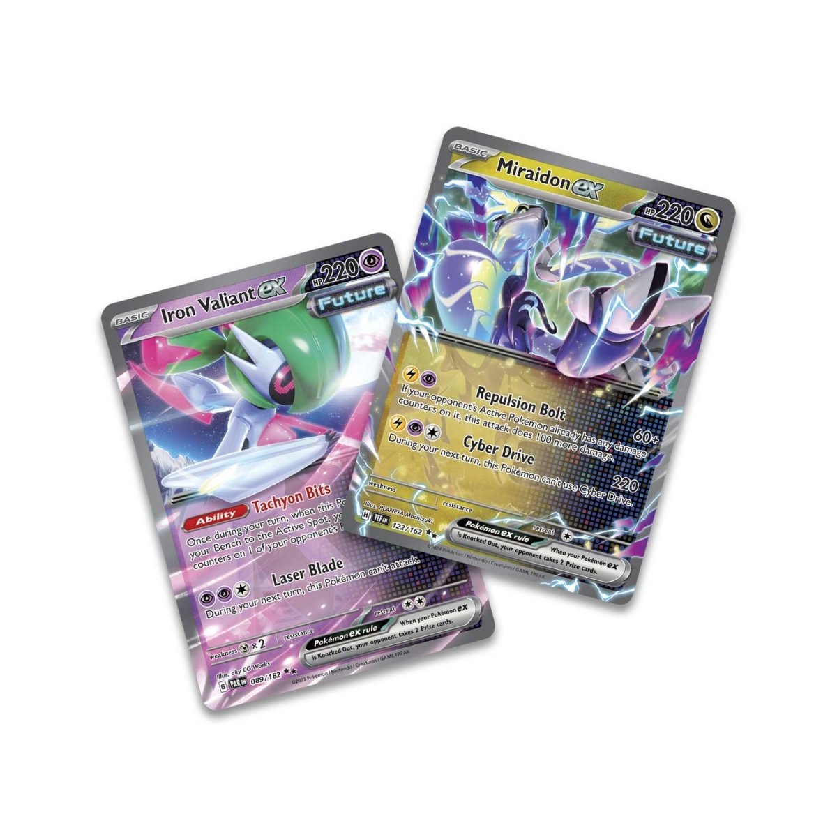 Pokémon TCG: Deluxe Battle Decks