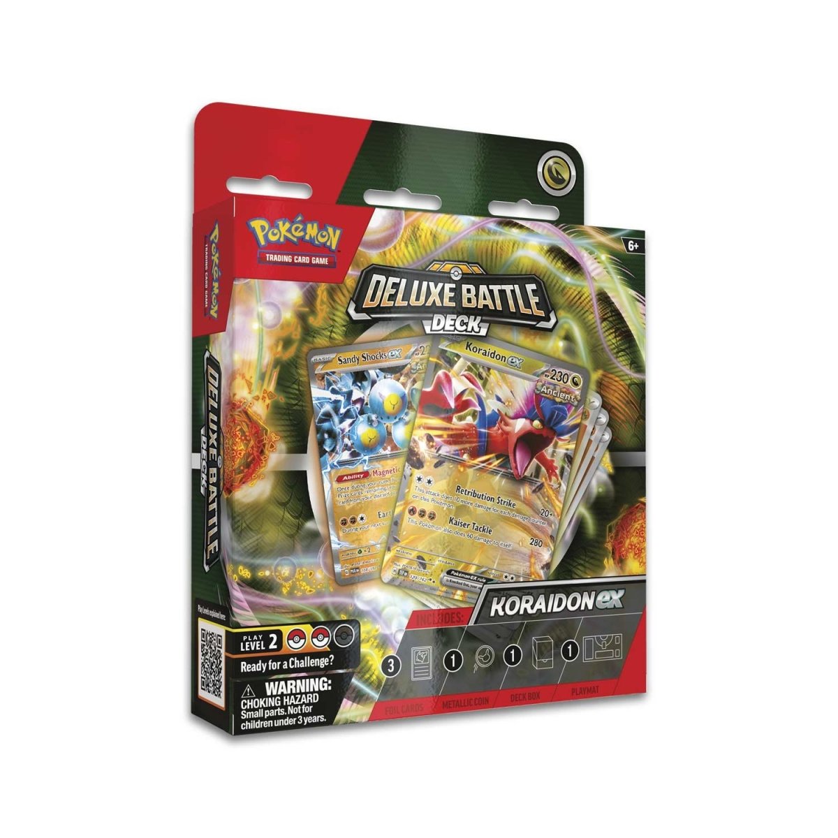 Pokémon TCG: Deluxe Battle Decks