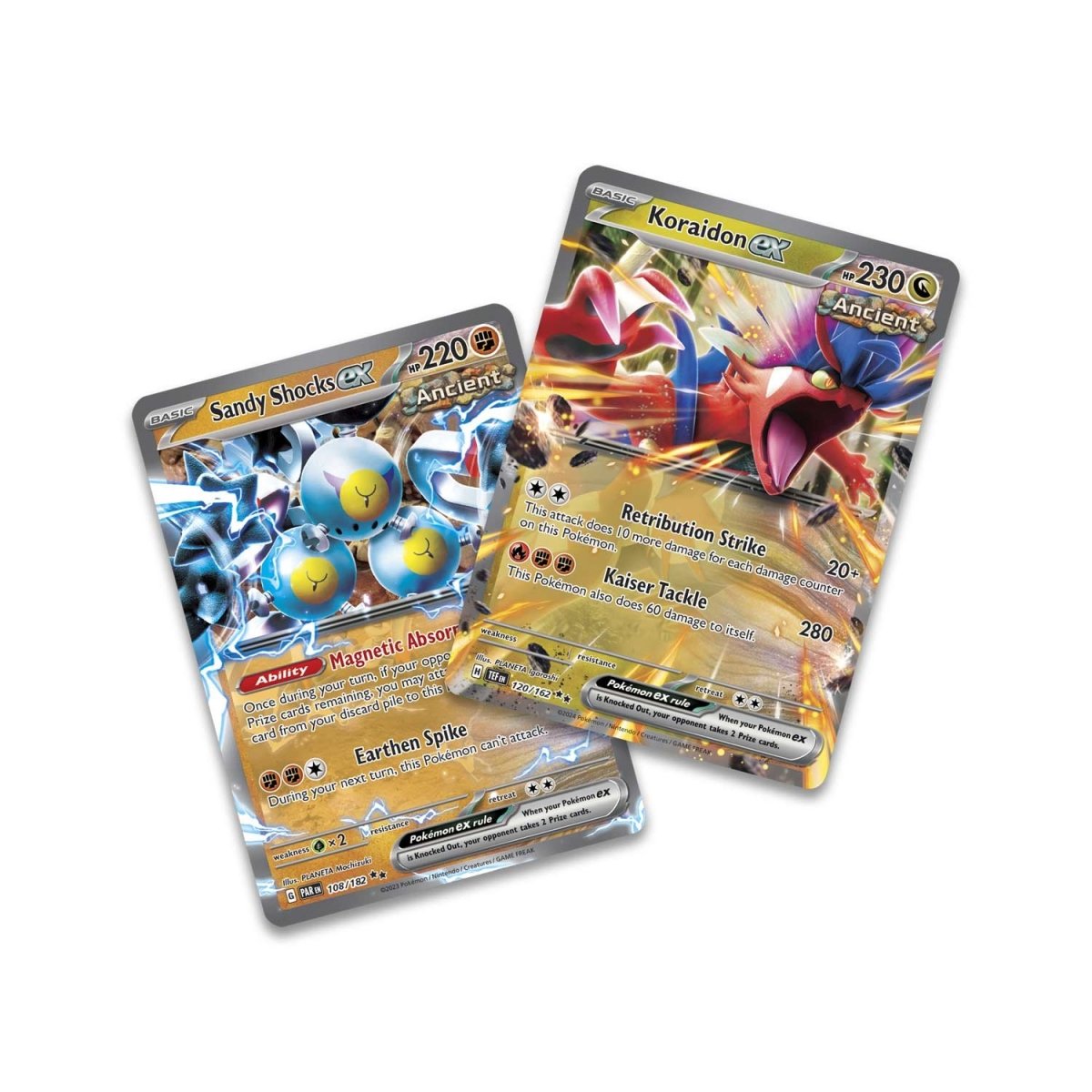 Pokémon TCG: Deluxe Battle Decks