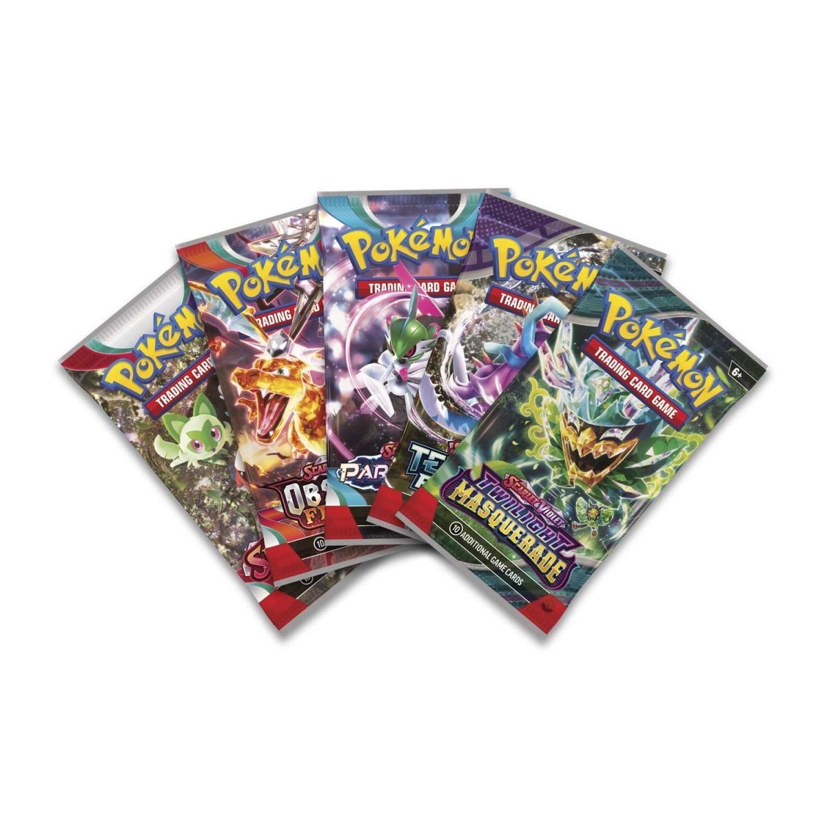 Pokémon TCG Holiday Calendar 2024