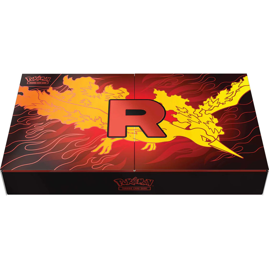Pokemon TCG: Team Rocket's Moltres ex Ultra-Premium Collection