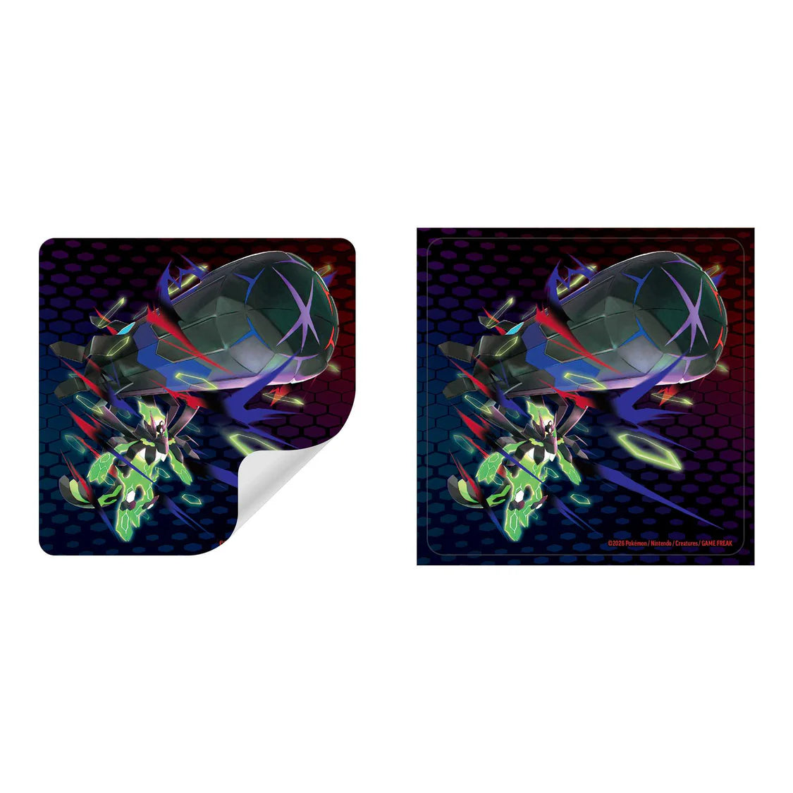 Mega Zygarde ex Premium Collection