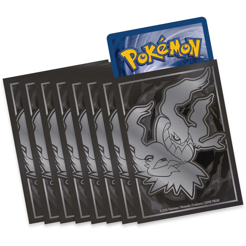 Pokemon TCG: Pitch Black Elite Trainer Box