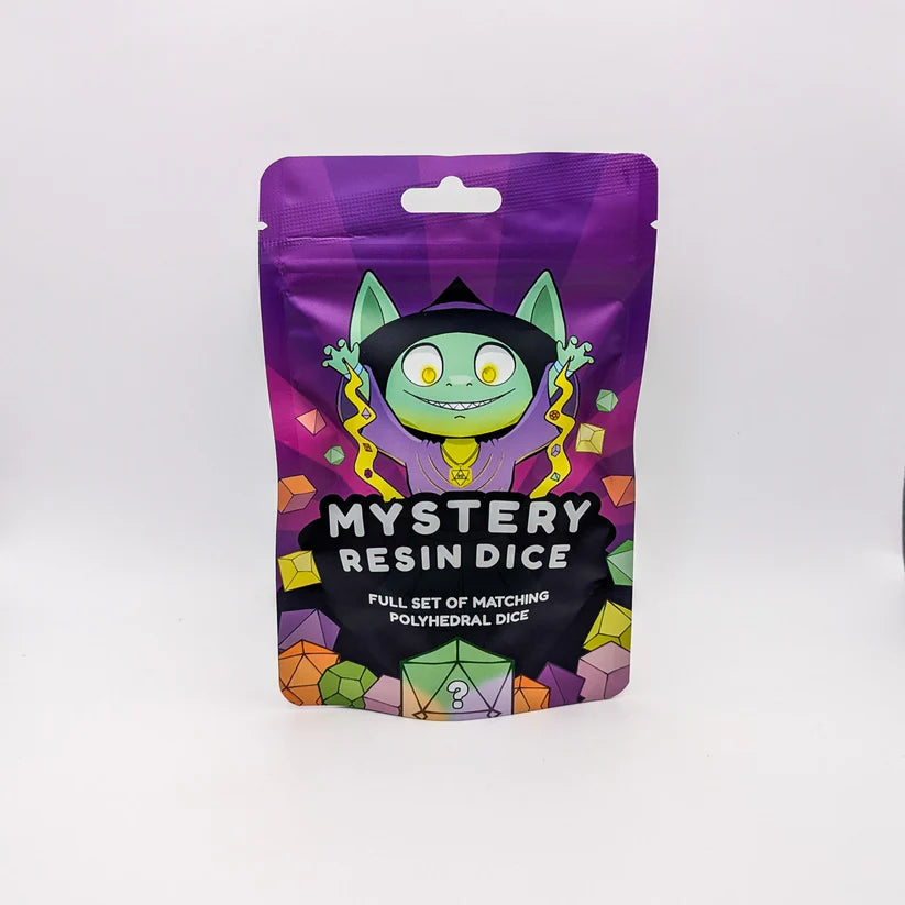 Mystery Dice Bag