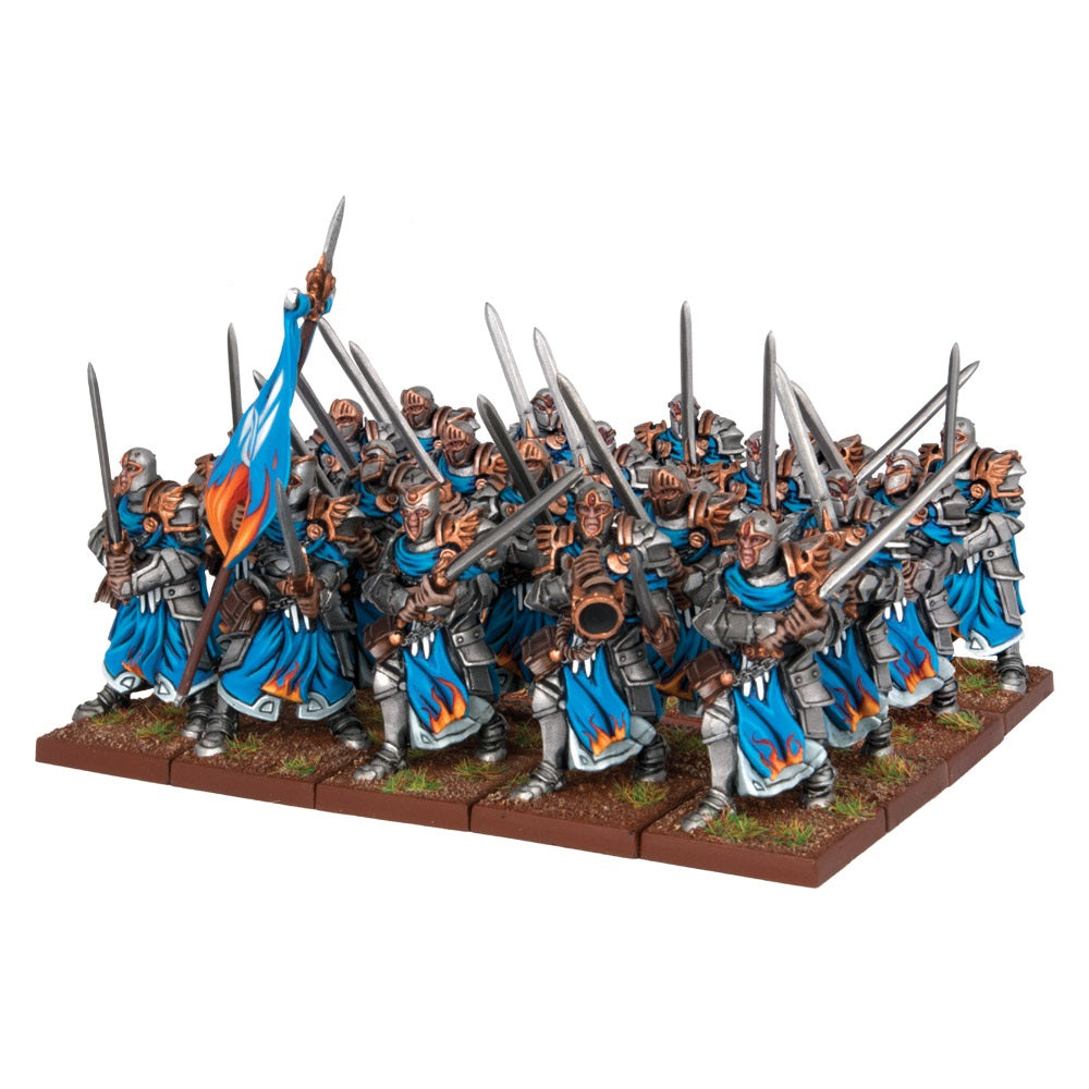 Basilean Mega Army