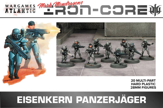 Iron Core: Eisenkern Panzerjäger