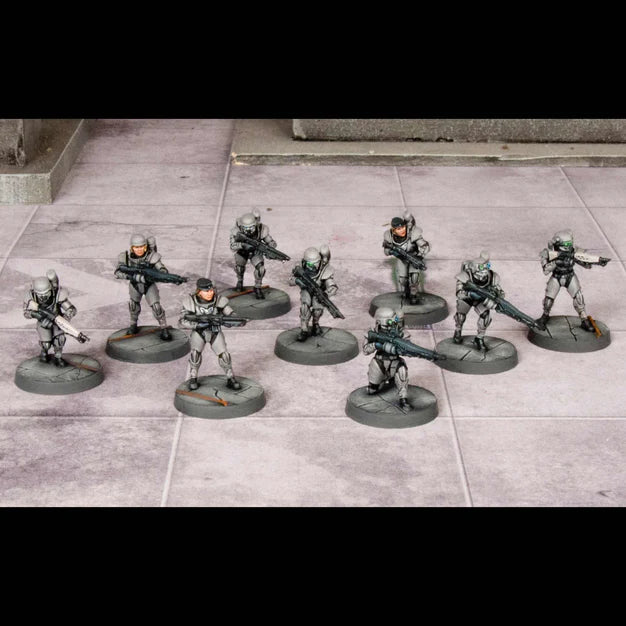 Iron Core: Eisenkern Panzerjäger
