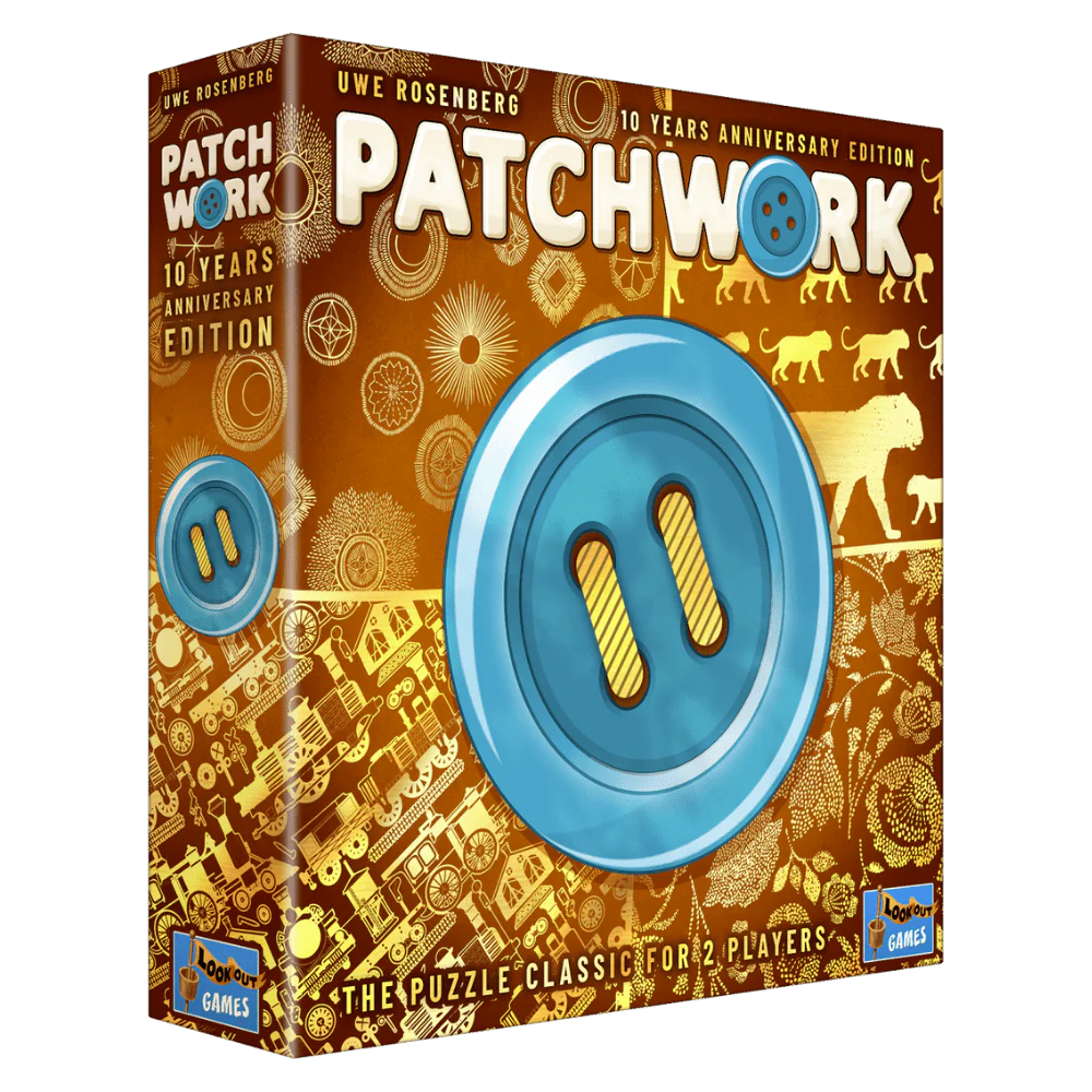 Patchwork: 10th Anniversary Edition