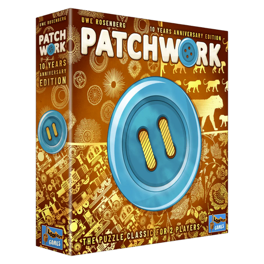 Patchwork: 10th Anniversary Edition