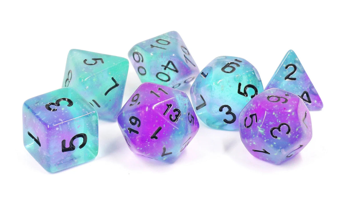 Sirius Dice Test Tubes