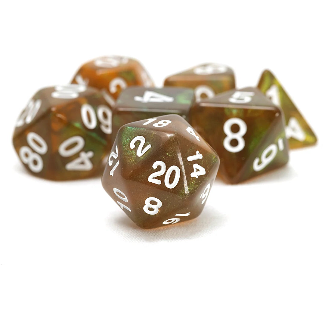 Sirius Dice Test Tubes