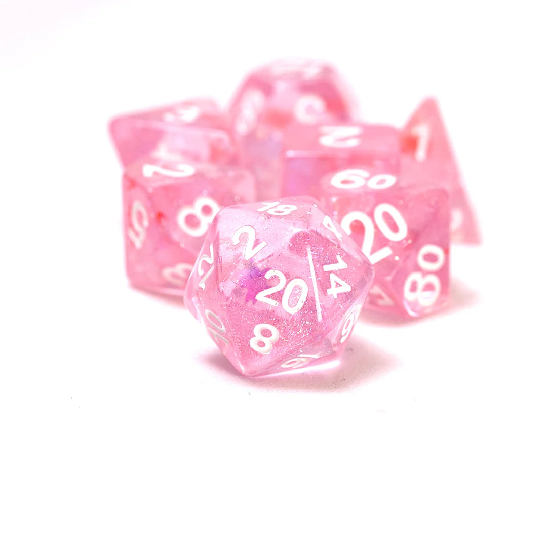 Sirius Dice Test Tubes