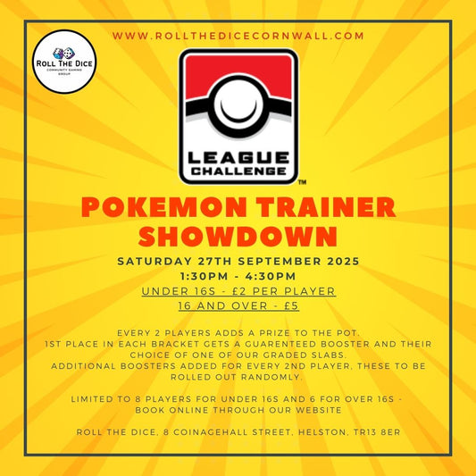 Pokémon Trainer Showdown