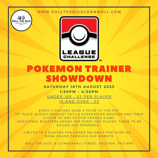 Pokémon Trainer Showdown