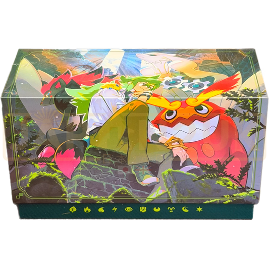 Pokemon TCG: N Simplified Chinese Battle Set Gift Box