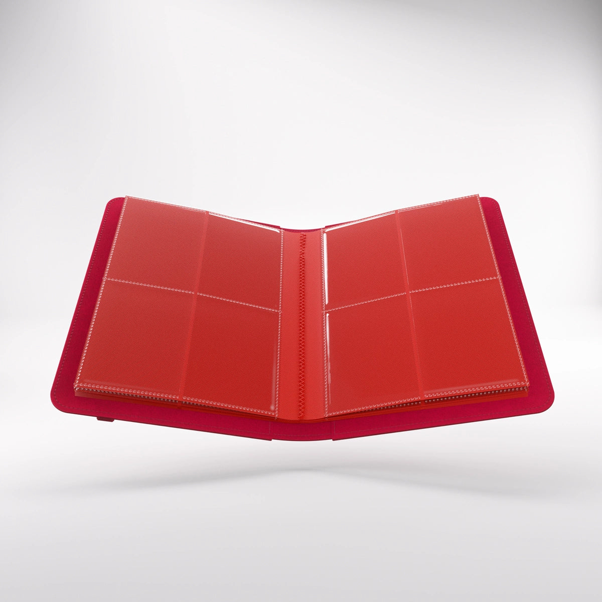 Prime Album - 8 Pocket red