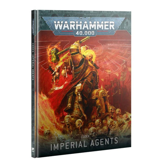 Imperial Agents: Codex