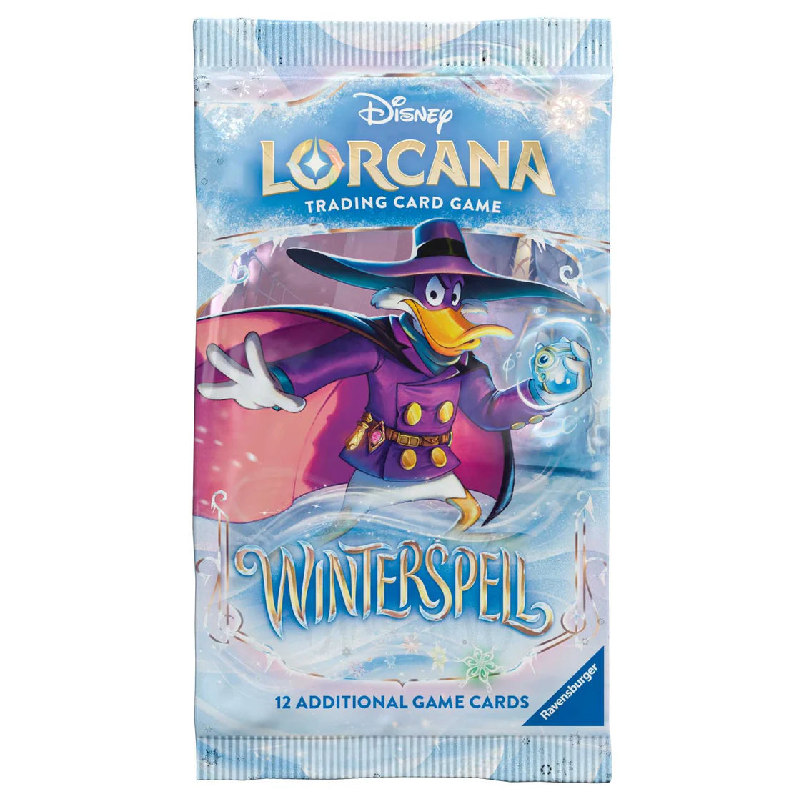 Disney Lorcana TCG: Winterspell Booster Box