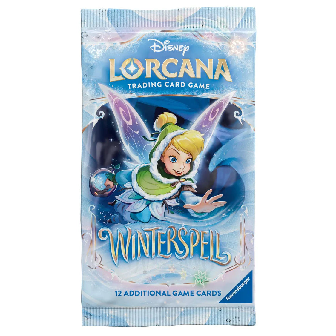 Disney Lorcana TCG: Winterspell Booster Box