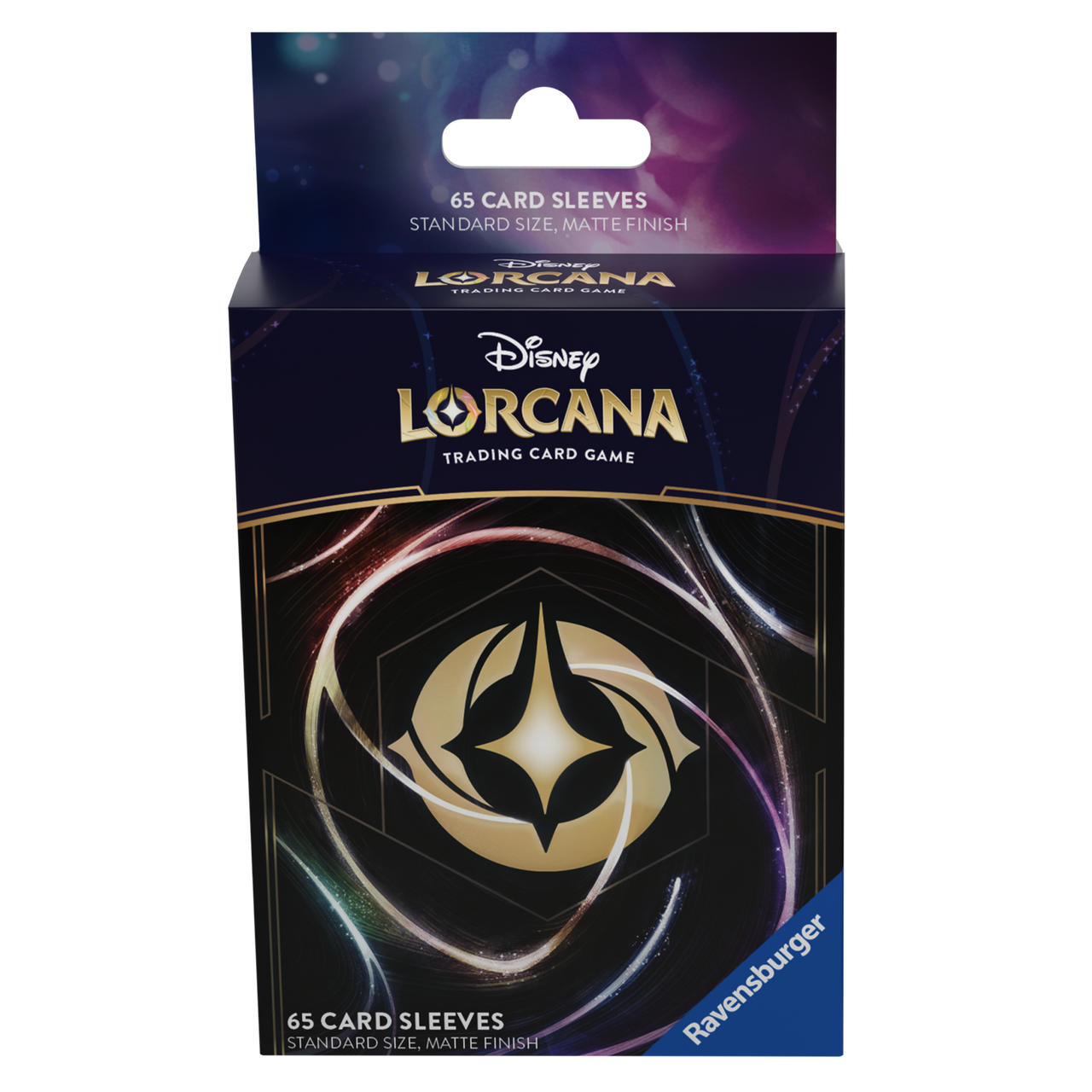 Disney Lorcana Trading Card Game - Card Sleeve Pack Lorcana Brand - Set 5-8