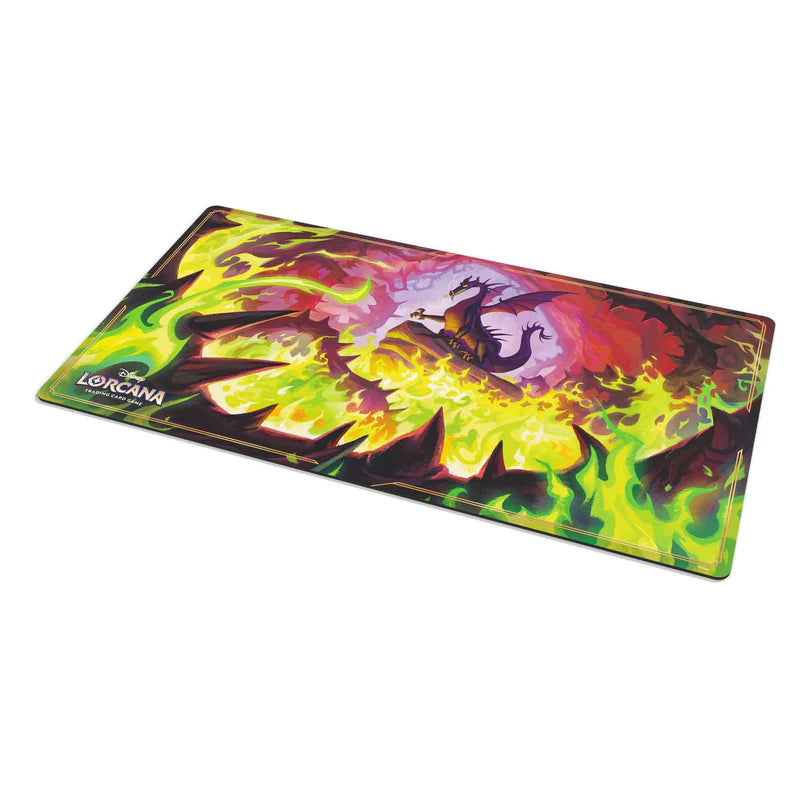 Disney Lorcana TCG: Dragon Fire Playmat