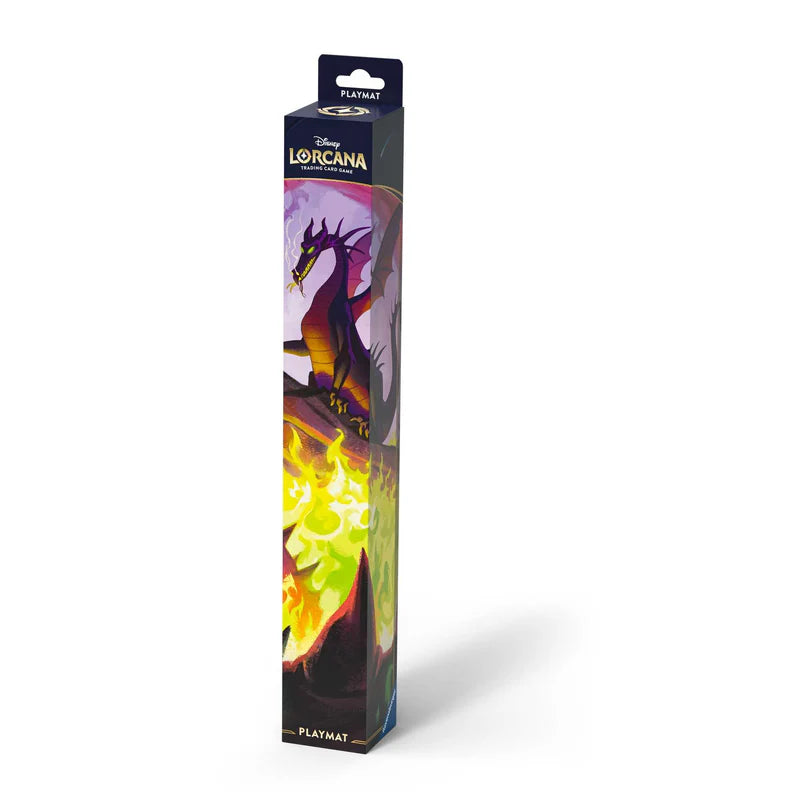 Disney Lorcana TCG: Dragon Fire Playmat