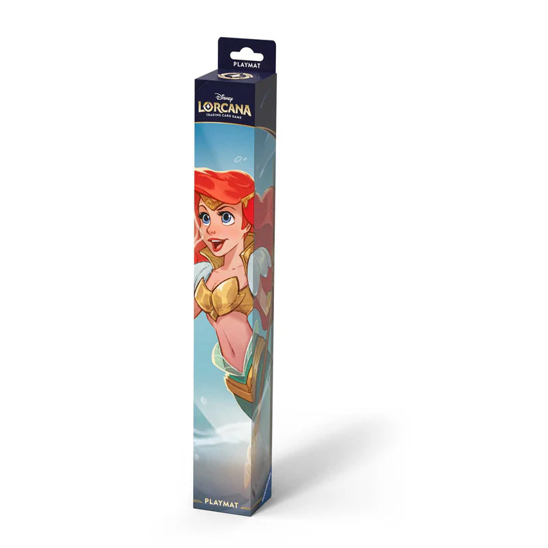Disney Lorcana TCG: Ariel Playmat