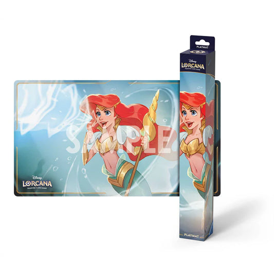 Disney Lorcana TCG: Ariel Playmat