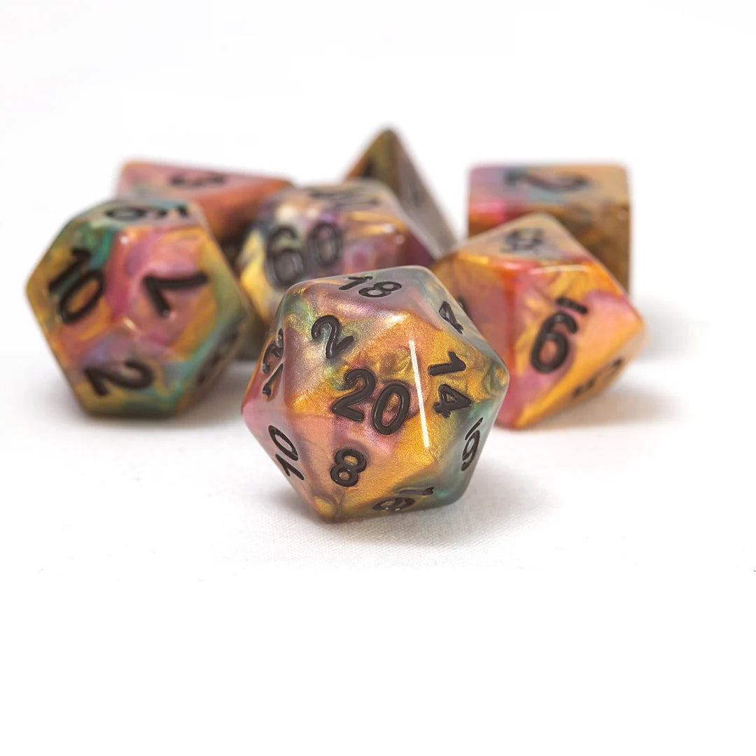 Sirius Dice Test Tubes