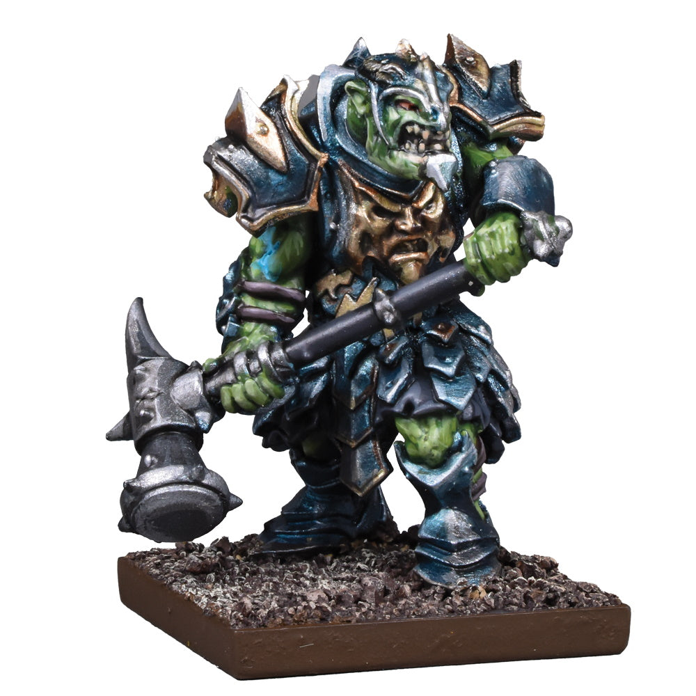 Riftforged Orc Regiment