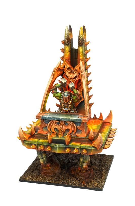 Orc Stormforged Shrine