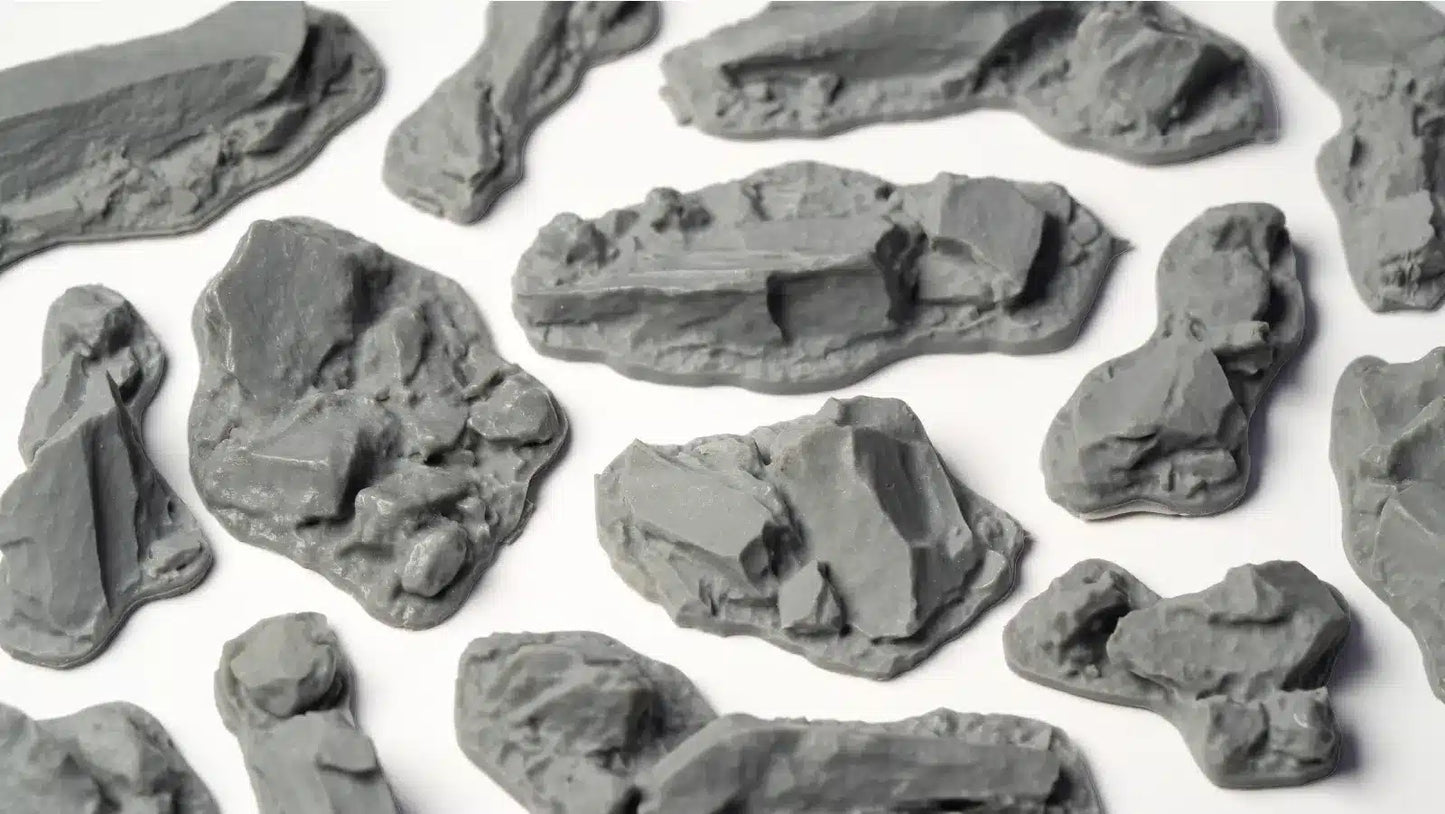Basing Bits - Rocks