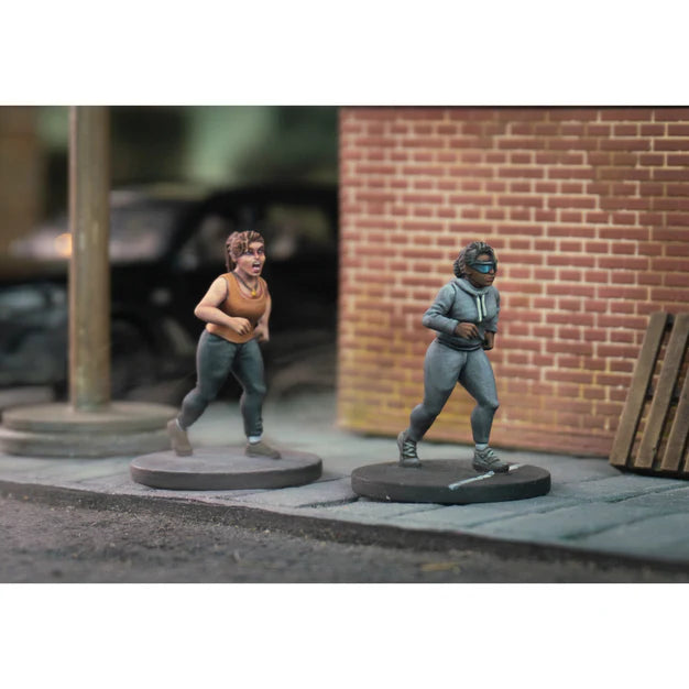 Pulp Adventure: Civilians & Survivors (2): Women