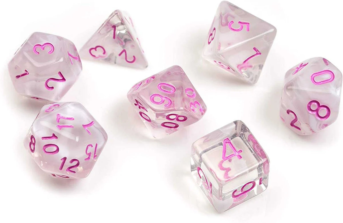 Sirius Dice Test Tubes