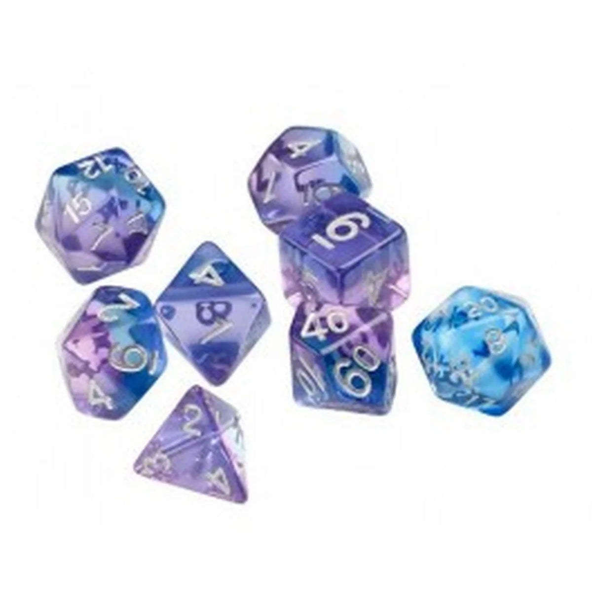 Sirius Dice Test Tubes