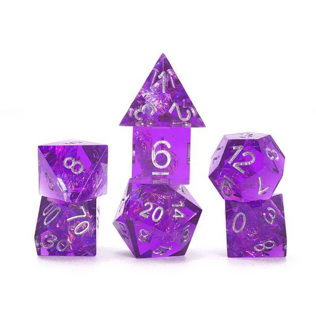 Sirius Dice Test Tubes