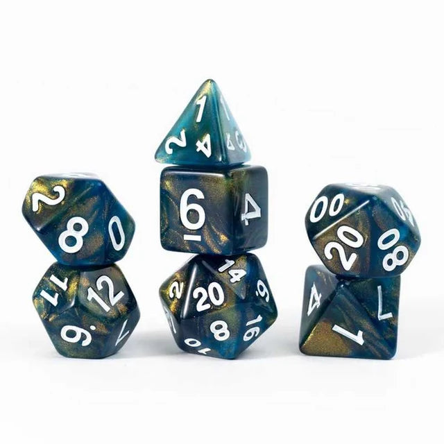 Sirius Dice Test Tubes