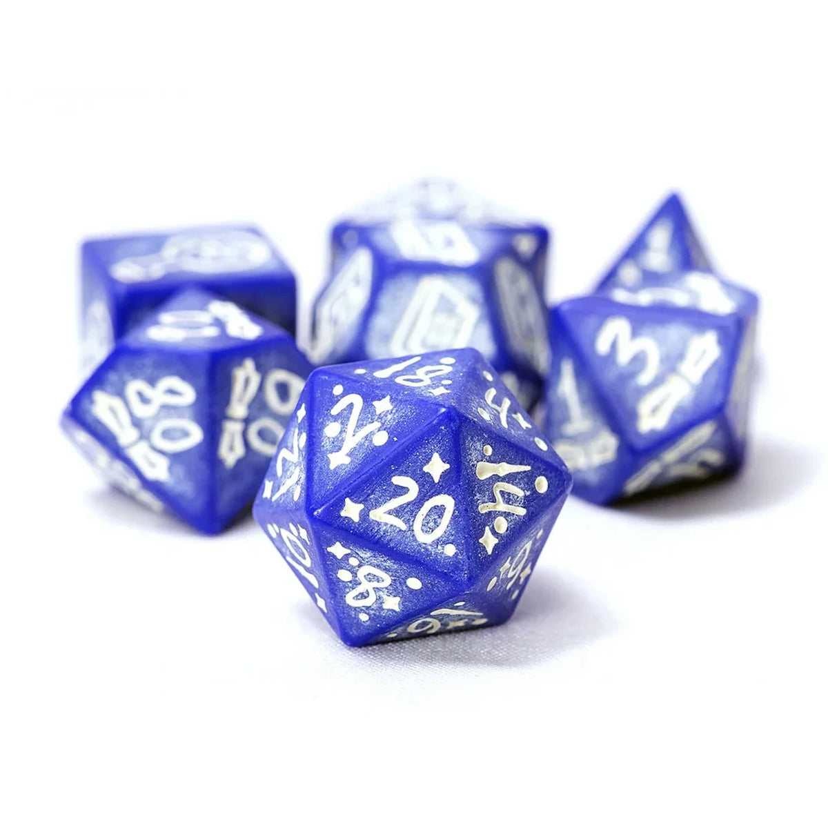 Sirius Dice Test Tubes