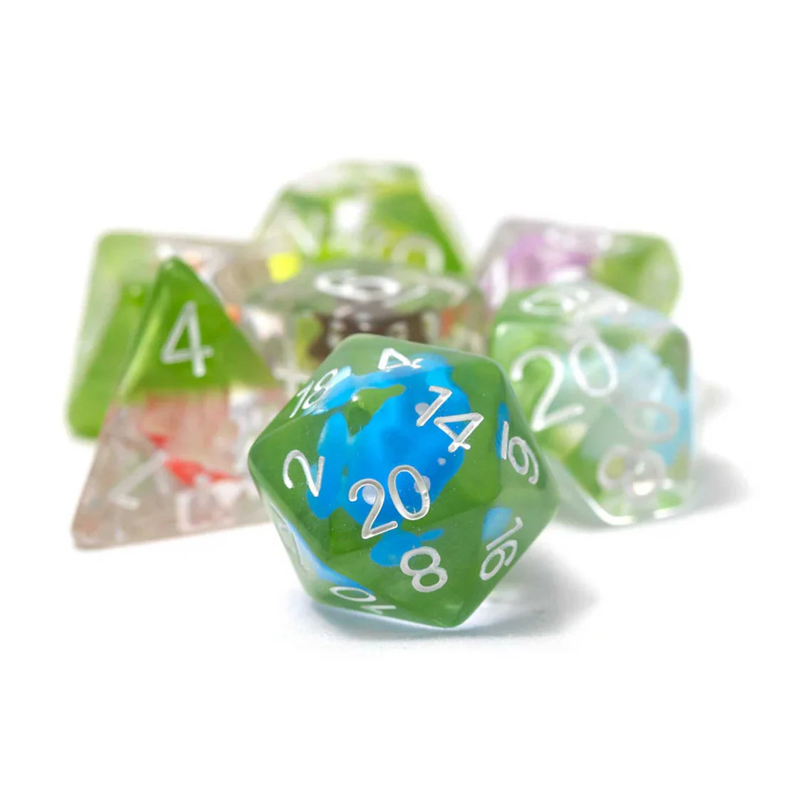 Sirius Dice: Mushroom Village