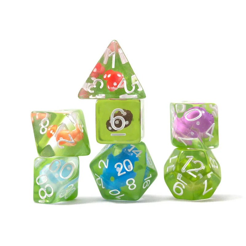 Sirius Dice: Mushroom Village
