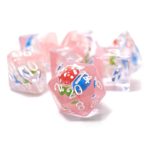 Sirius Dice: Magic Mushroom