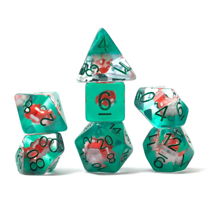 Sirius Dice: Power Mushroom