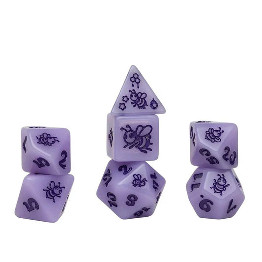 Sirius Dice: Animal Dice Set - Royal Nectar