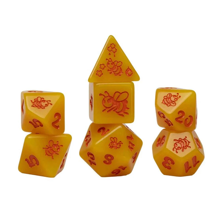 Sirius Dice Test Tubes