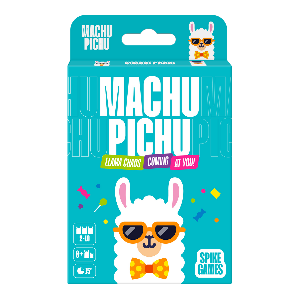 Machu Pichu