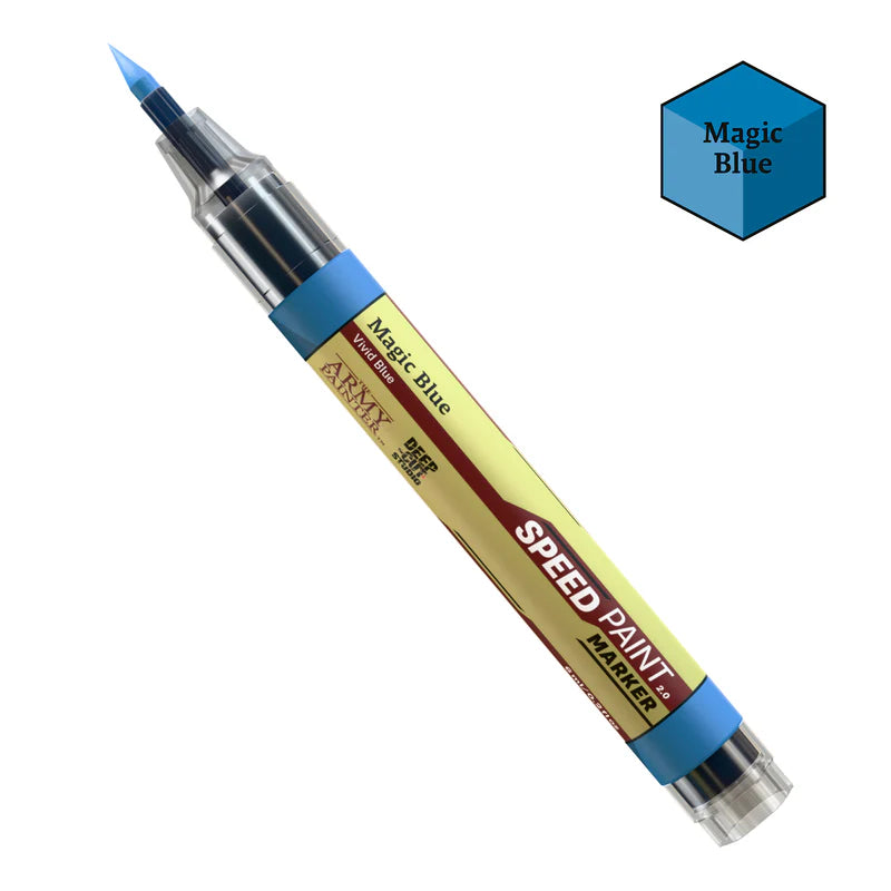 AP - Speedpaint Marker - Magic Blue