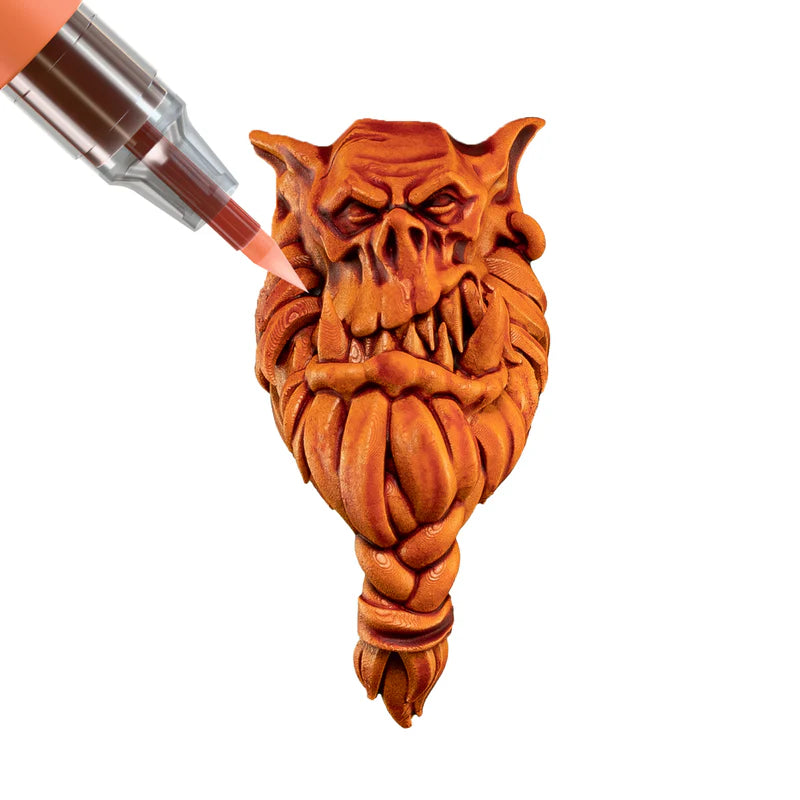 AP - Speedpaint Marker - Fire Giant Orange