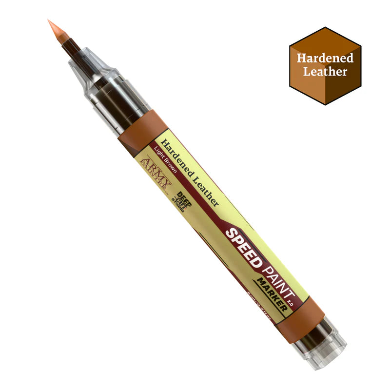 AP - Speedpaint Marker - Hardened Leather