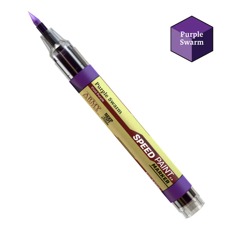 AP - Speedpaint Marker - Purple Swarm