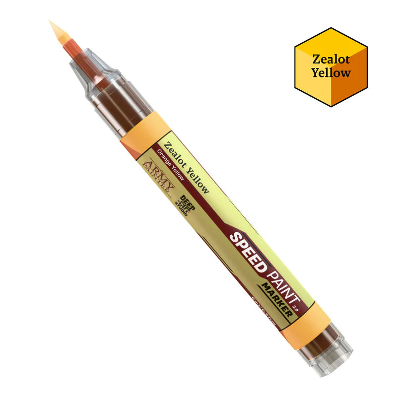 AP - Speedpaint Marker - Zealot Yellow